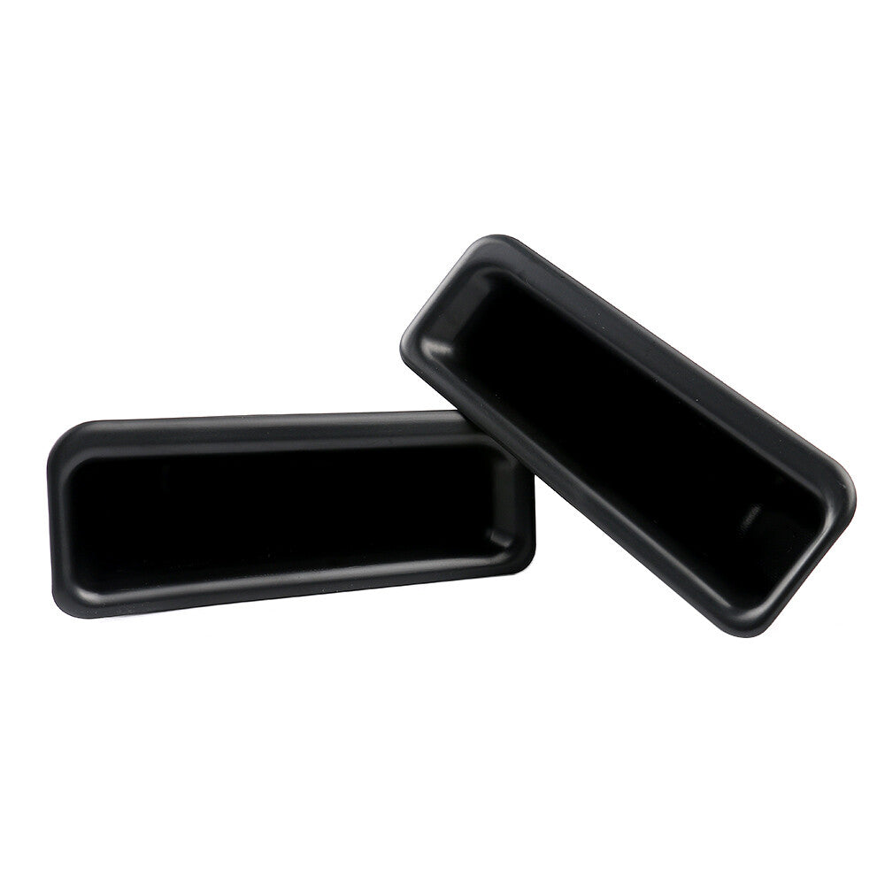 Rear LH RH Door Side Handle Armrest Storage Box Fits for Ford Explorer 16-17 Q