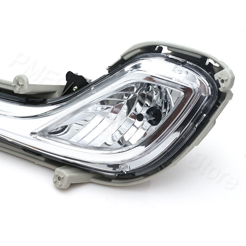 Left Front Bumper Fog Light 922011R010 for Hyundai Accent 2012-2016