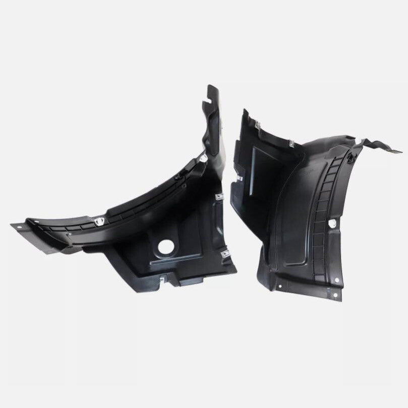 Front left and right fender liners for Audi for A6 S6 2016, 2017, and 2018. Q