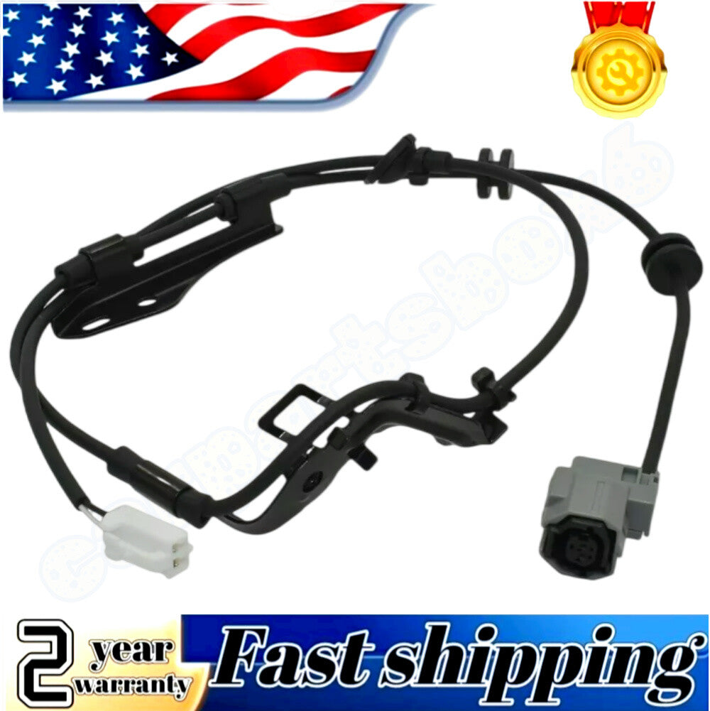 New ABS wheel speed sensor rear R L for 2007-2013 for Toyota for Corolla 1.8 2.4