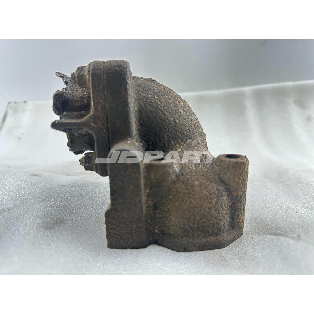 3D82 exhaust manifold for engine parts -