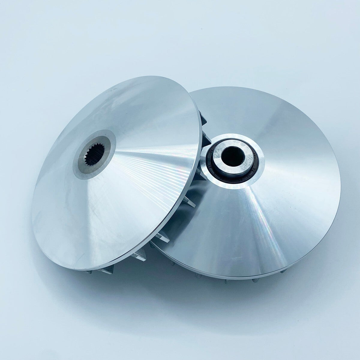 New Primary Clutch W/ Fan Sheave Plate For Hisun UTV ATV 500cc 700cc HS500 HS700