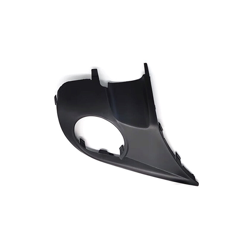 Left front bumper fog light frame cover for Volkswagen Touareg 2008 - 2010