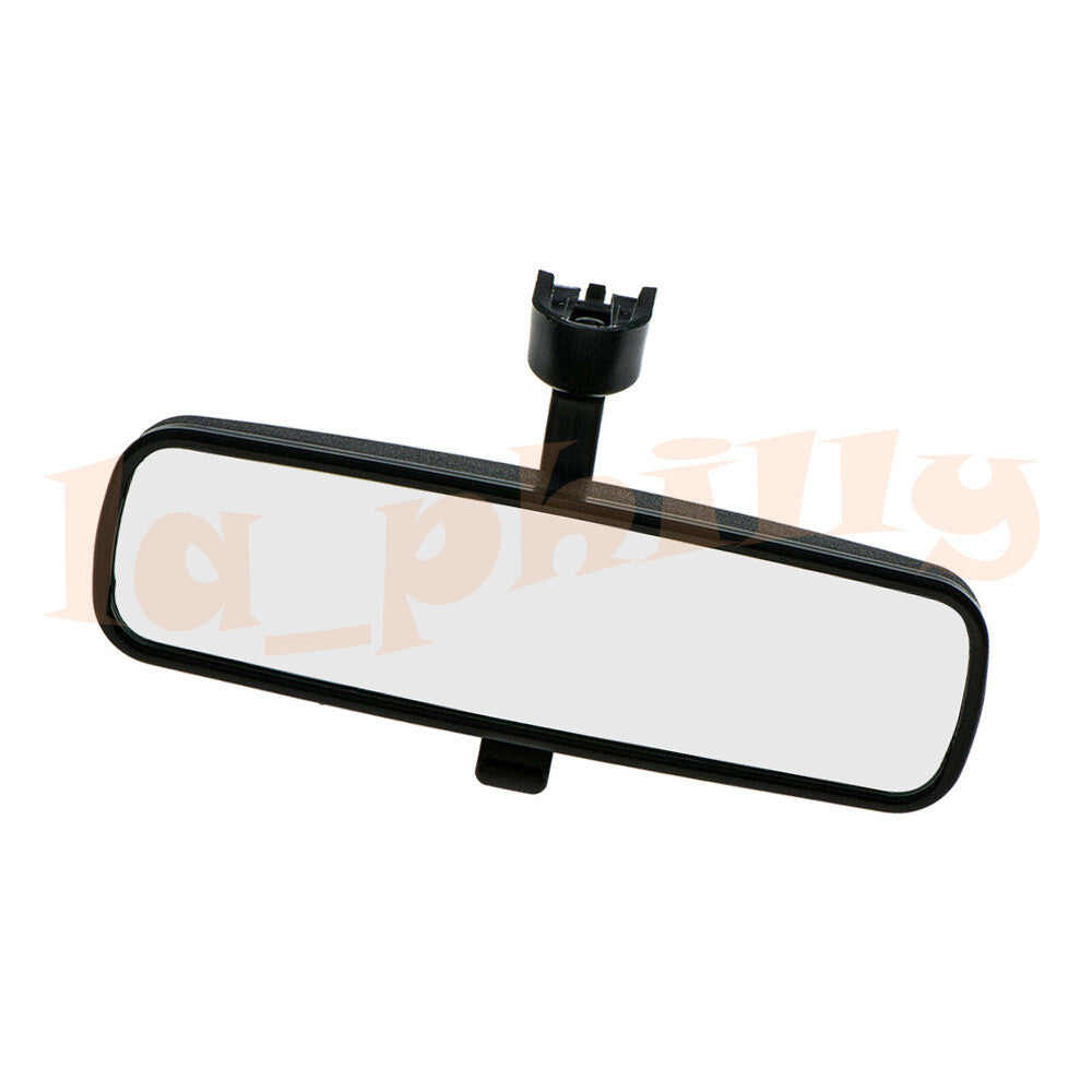 Rear View Mirror Black For 2004 2005 2006 for Mazda 3 2006 2007 for Mazda 5 BP4K69220 Q