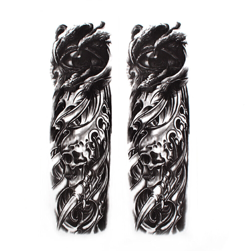 Pair Front Fork Decal Medallion Nameplate Stickers ForSuzuki for Harley for Yamaha for Honda