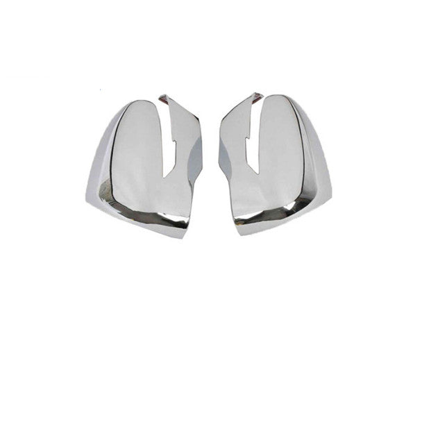 ABS Chrome Side Door Rearview Mirror Cover Trim 2PCS For 2015-2024 for Nissan Murano