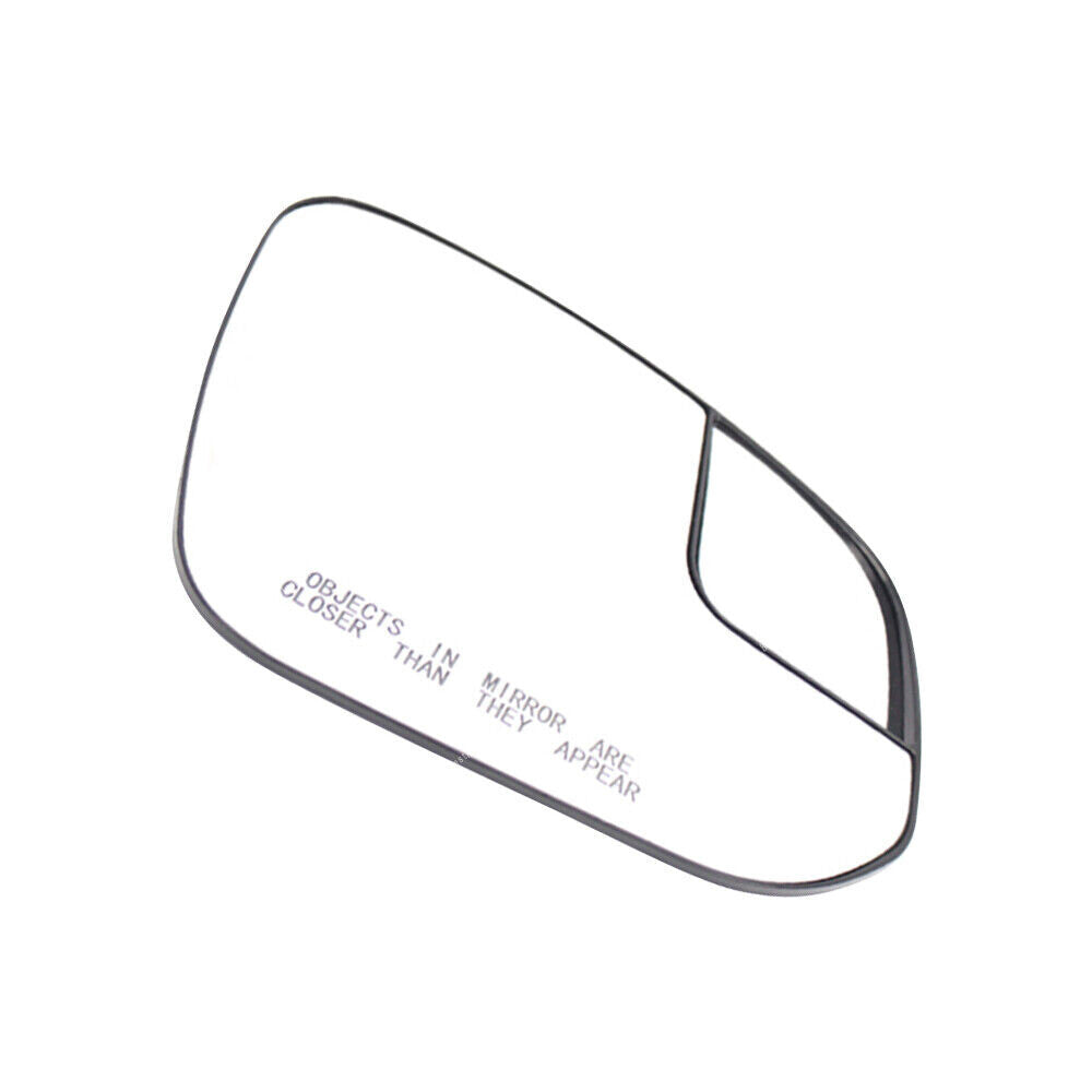 Fits for Toyota Rav4 16-18 for 4Runner 14-20 Blind Spot Heated Mirror Glass Right Side