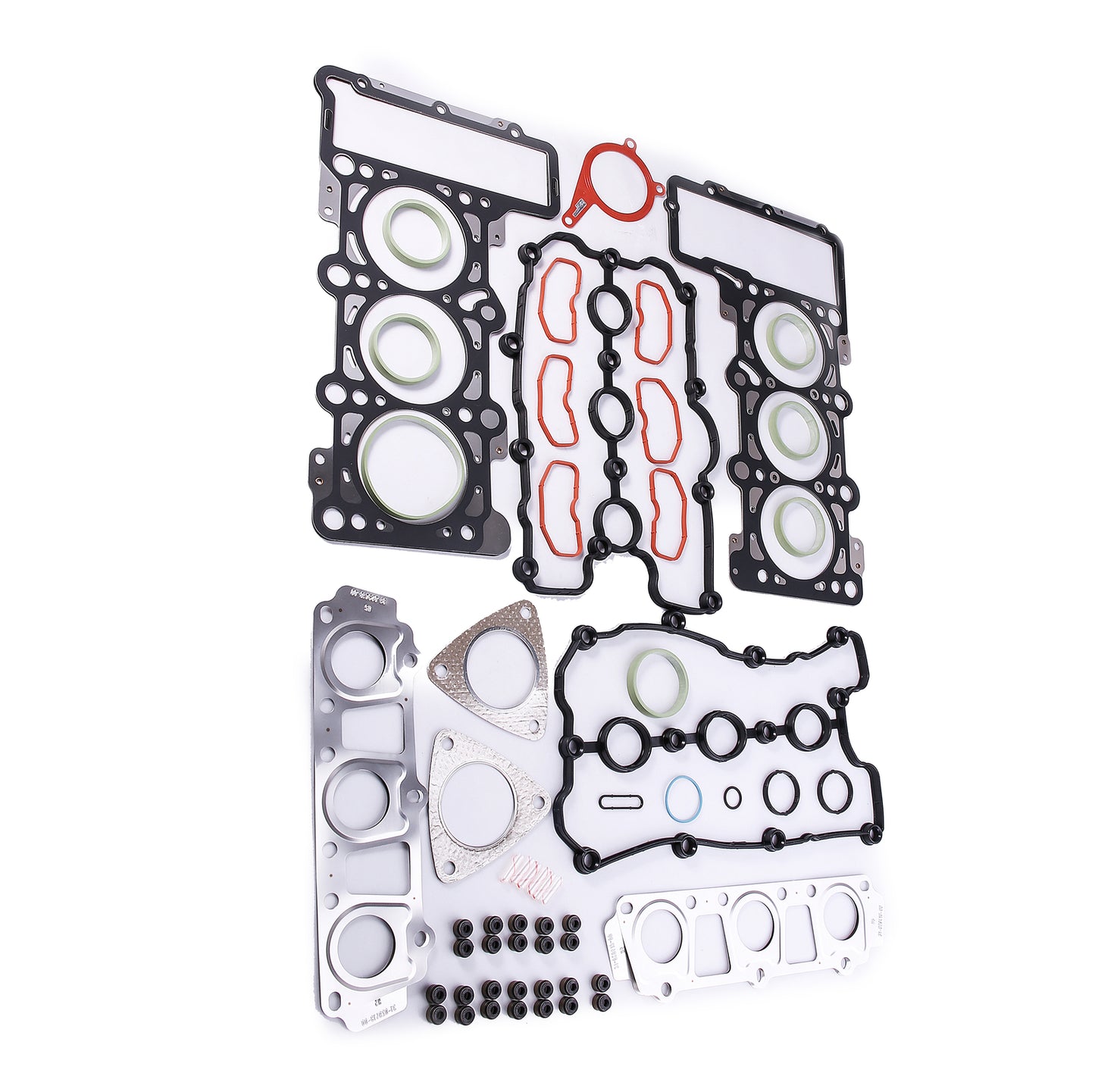 Engine Cylinder Head Gaskets Rebuilding Kit for AUDI for A6 2.8L CCEA CCDA Q