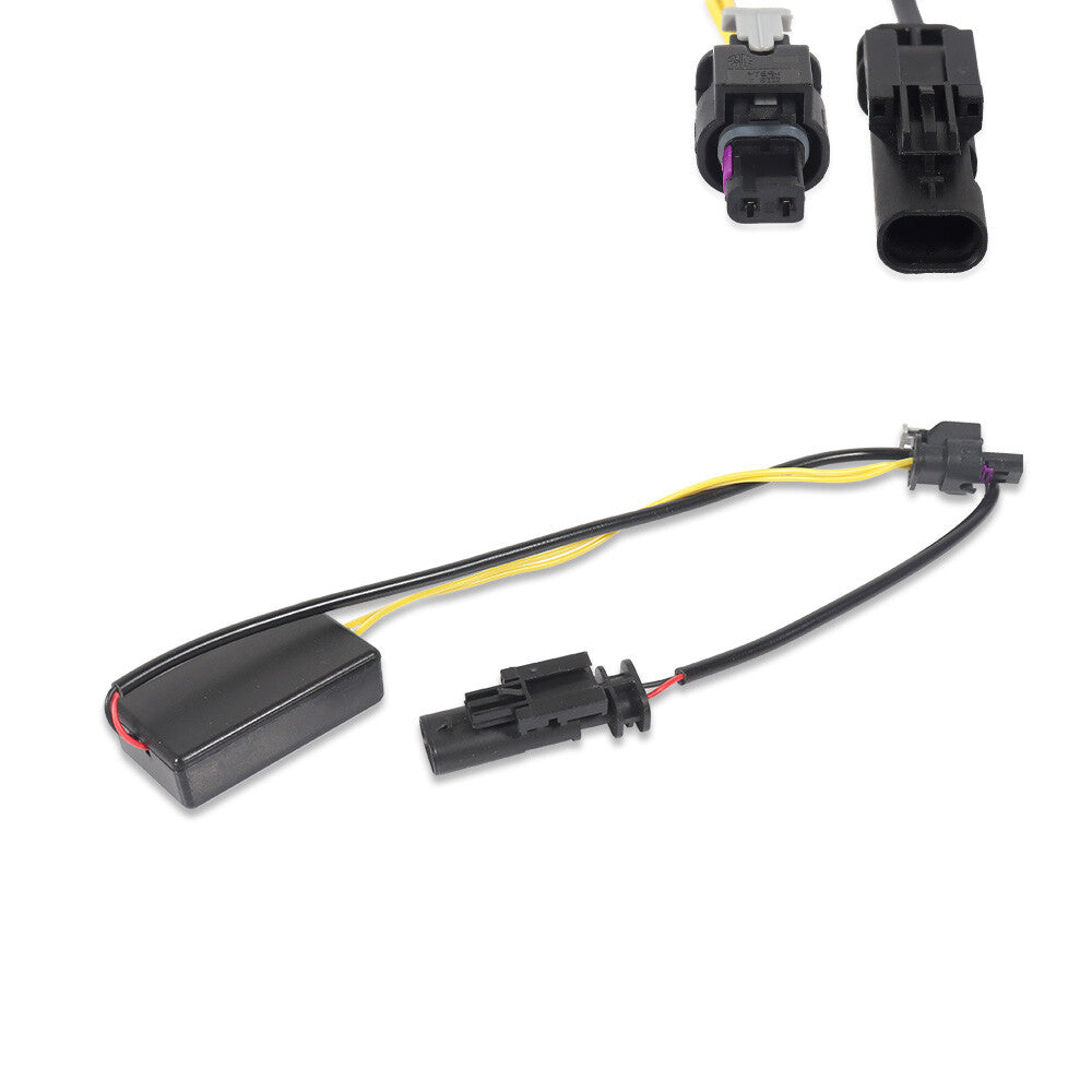 18 Inch Plug and Play Third Brake Light Extension Harness for 2018 - 2024 for Jeep for Wrangler JL- v