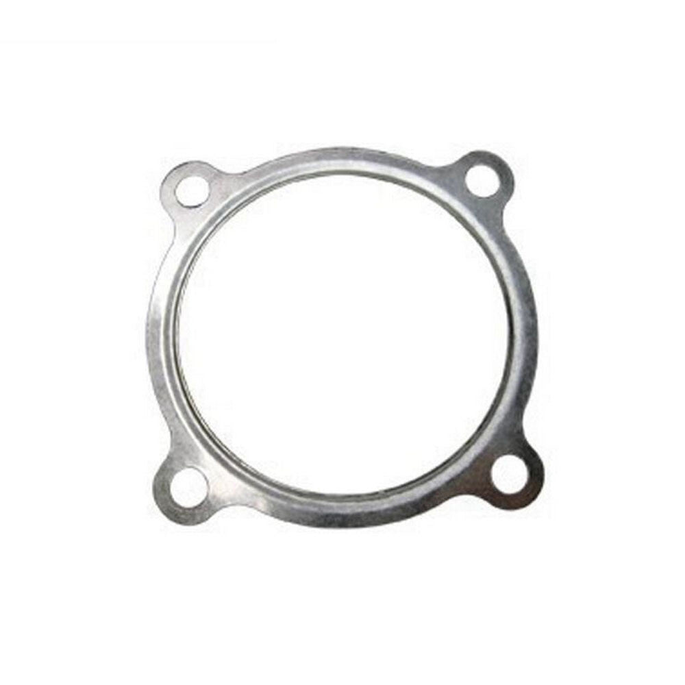 10PCS Turbo for charger GT30 GT35 T3 Series Downpipe Discharge Gasket 4 Bolt 3 ID Q