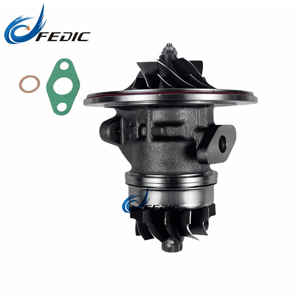 Turbo cartridge HX40W 4036380 for Industrial Front End Loader QSL ISC