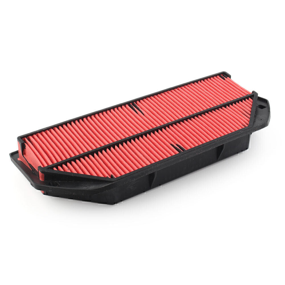 Motorcycle Air Intake Filter Cleaner Replacement Fit for Suzuki GSXR 600 2011-2013 Q