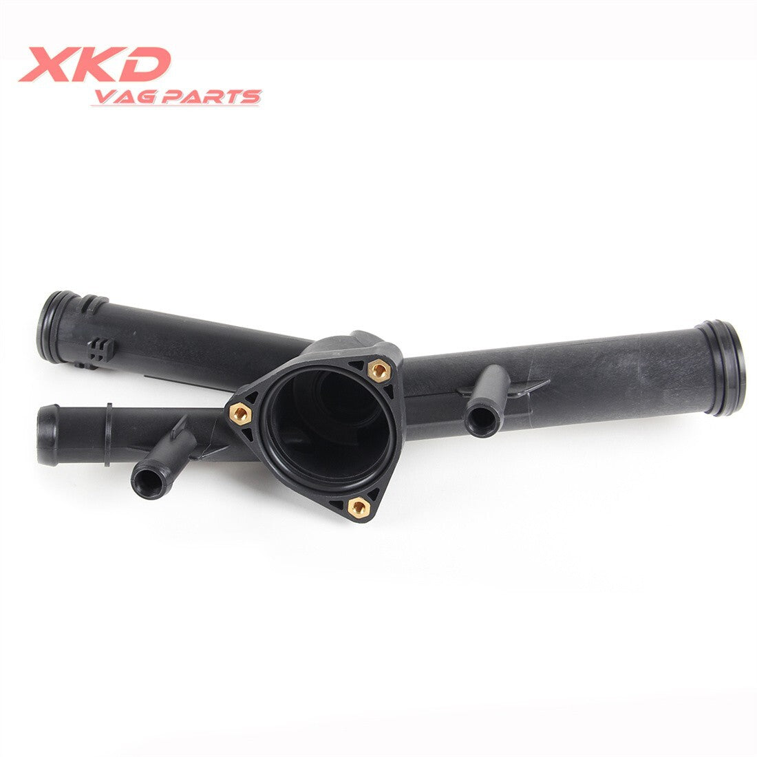3.6L Engine Coolant Thermostat Housing Fit For BLV BWS CNNA BHK Q