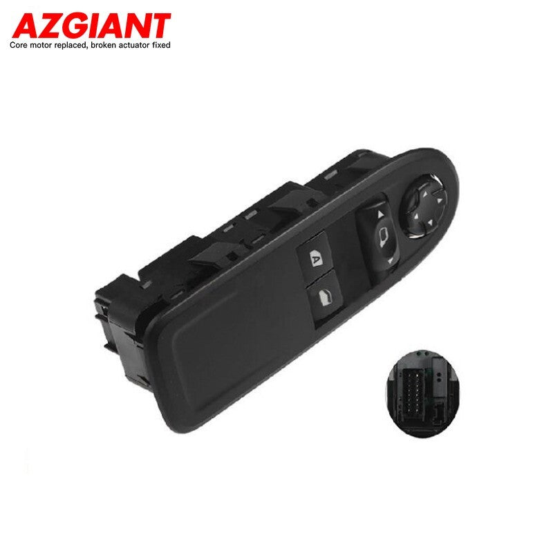 Front left drive side window switch for 2009-2015 for Citro?n C3 II (SC) 98012283XT
