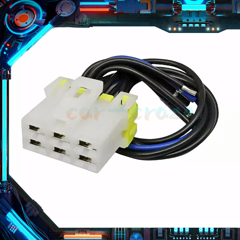 For 2012-2016 for Subaru for Impreza Manual Climate Heater AC HVAC Control Replace Plug Q