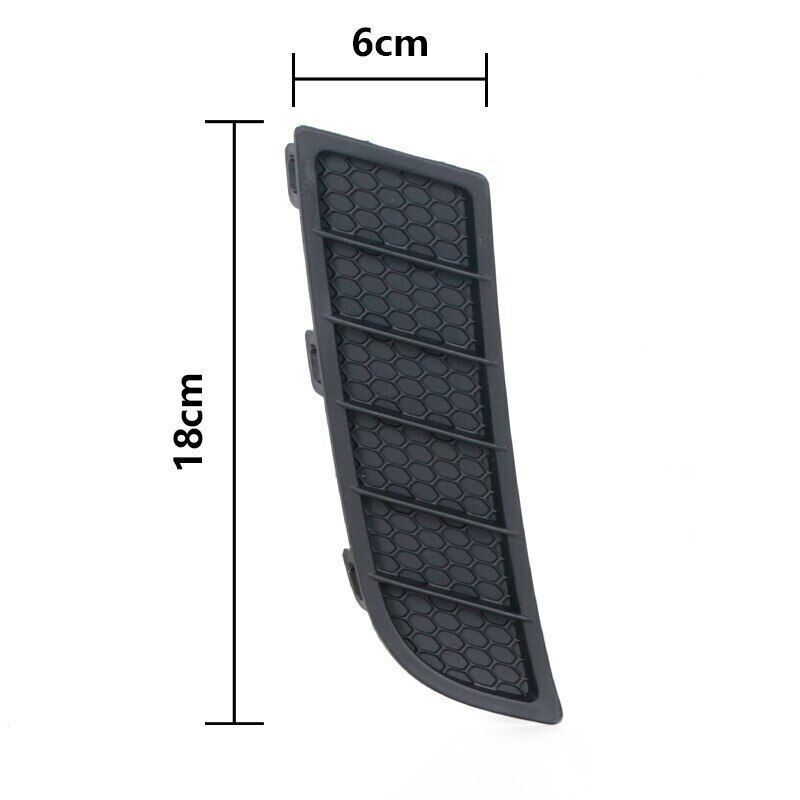 for Suzuki Vitara 2014-2017 2018 Front Bumper Grille Frame Cover Hood Bezel Left