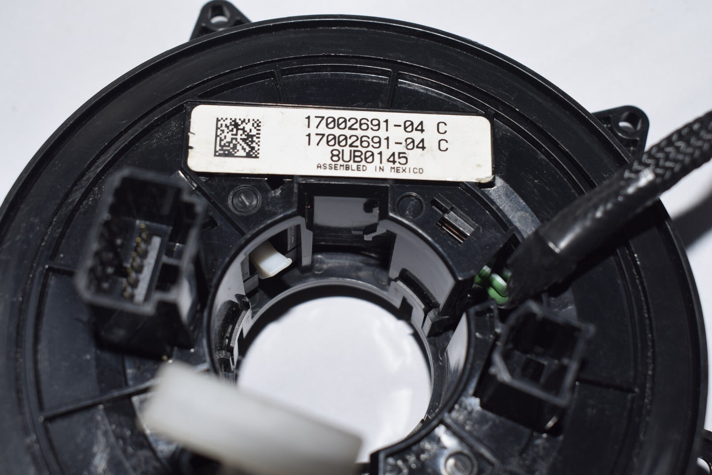 Spiral cable clock spring automatic cable Assy coil spring 17002691-04- n