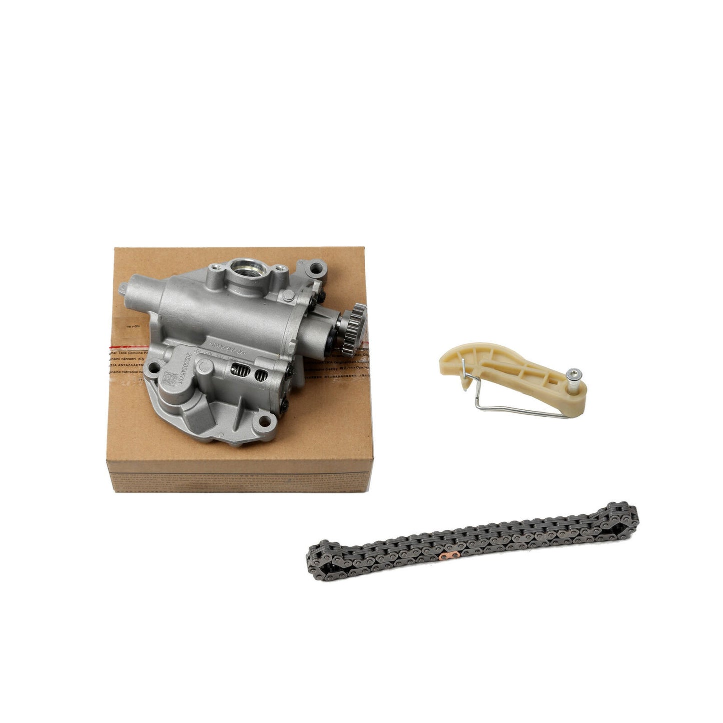 Engine Oil Pump & Chain Kit Fit For Q5 TT 1.8 2.0 TFSI 06H115105AF Q