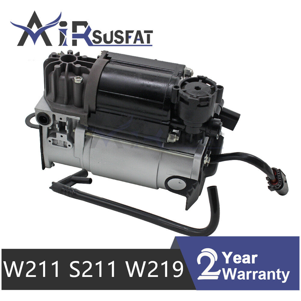 Air Suspension Compressor Pump Valve Block for Mercedes E550 W211 W219 S211