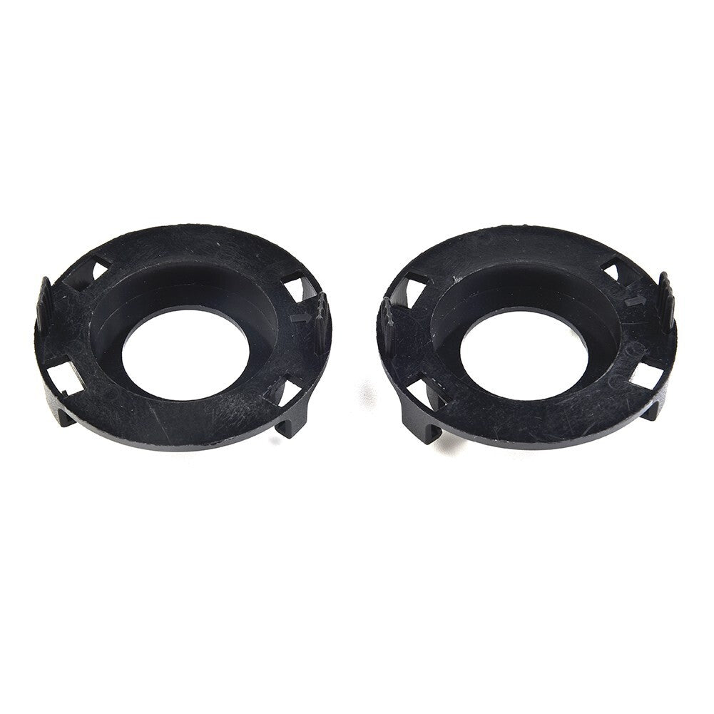 H7 LED Headlight Bulb Adapter Bracket Socket Base Fixing Clip Accessories