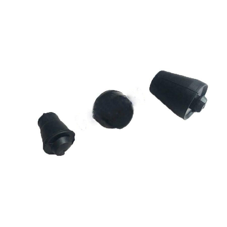 For 03-09 for Toyota for Land Cruiser Prado LC120 Tailgate Damping Granulate Pads