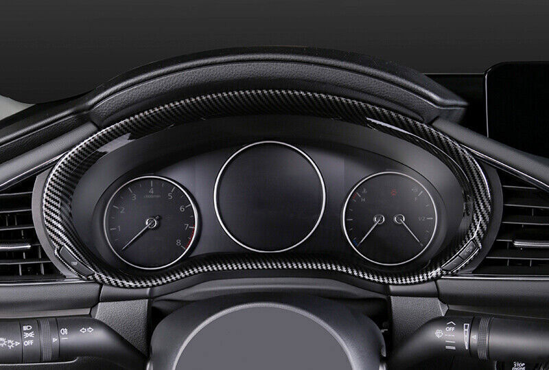 For Sentra 2020-2022 Glossy Black Ox Horn Side Rearview Mirror Cover Trim v