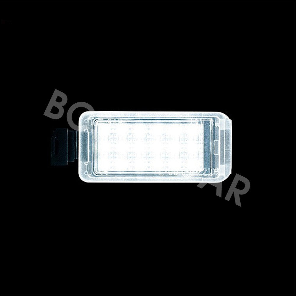 Fit for Chevrolet Camaro 2010-2013 Car 12V LED Number Plate Lamp Part 92212896 Q
