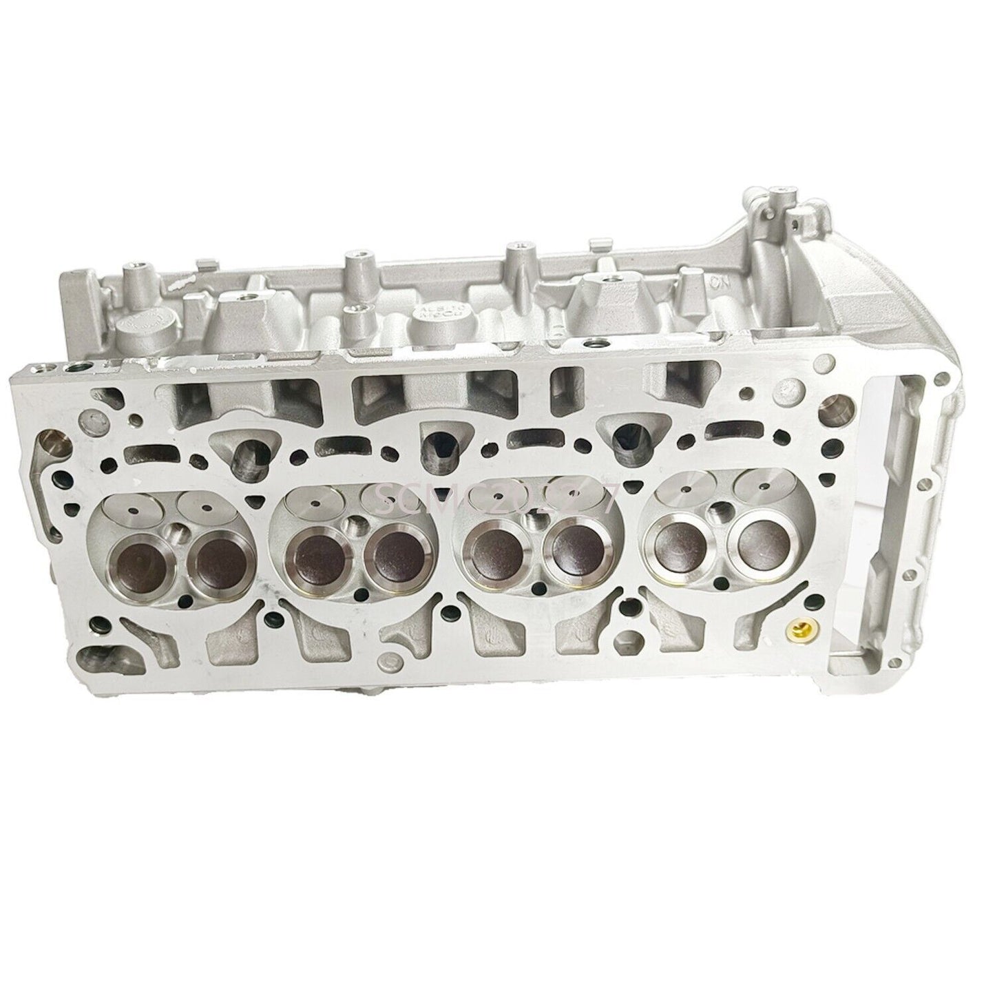 Cylinder Head with Valve Kit for VW CC for Tiguan for AUDI A3 TT for SEAT CCTA CCZA CCZB BZB
