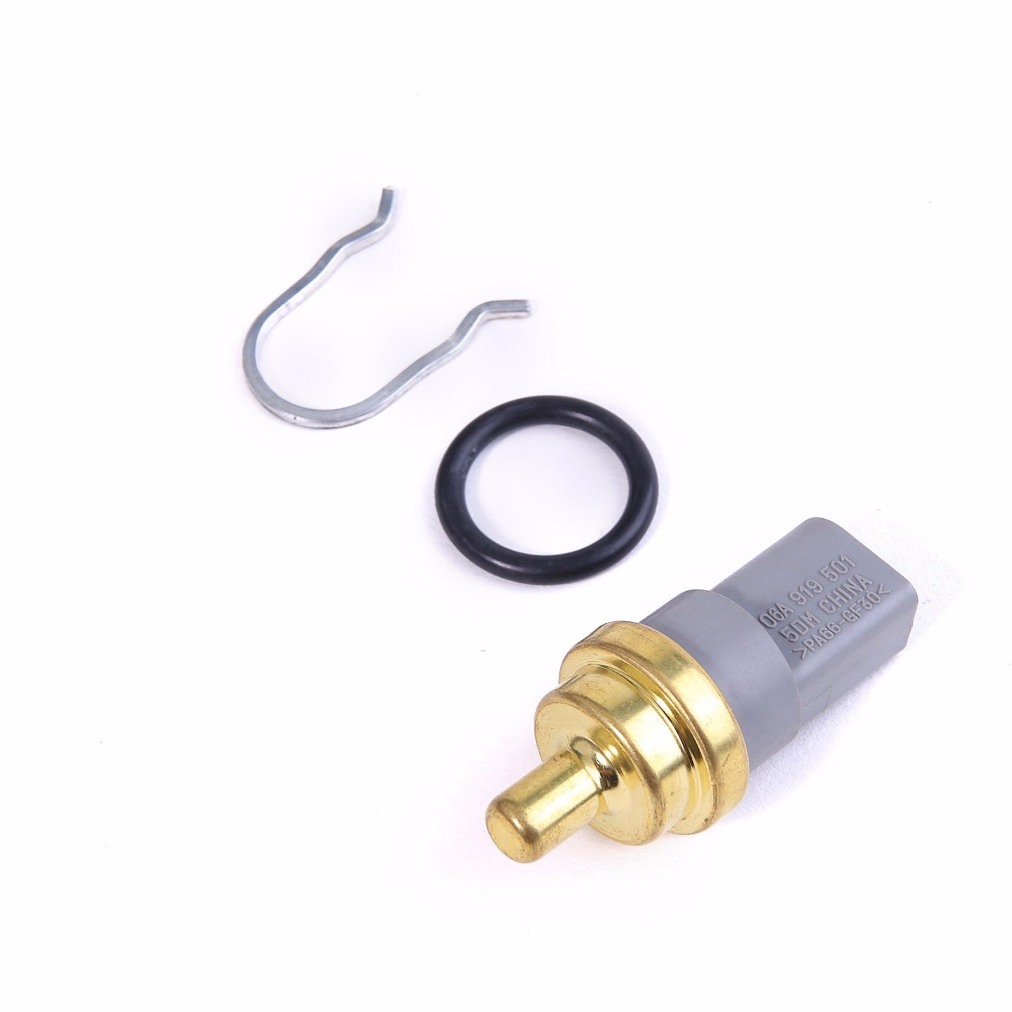 Engine coolant temperature sensor switch 2-pin for VW for Passat B6 B7 Q