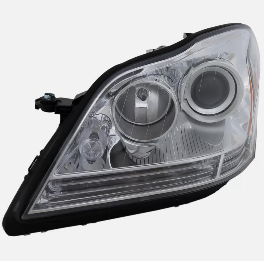 For GL320 GL350 GL450 GL550 Driver Side Halogen LH LF Headlight Lamp Assembly n