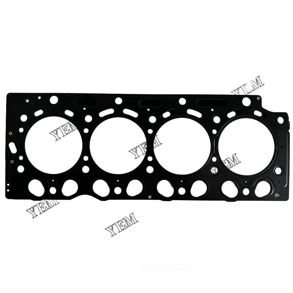 D4D Cylinder Head Gasket Fit for Volvo Excavator Forklift Diesel Engine