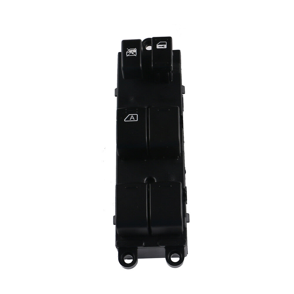 Driver Side Power Window Control Switch for 2007-2009 for Nissan Versa 1.6L 1.8L L4