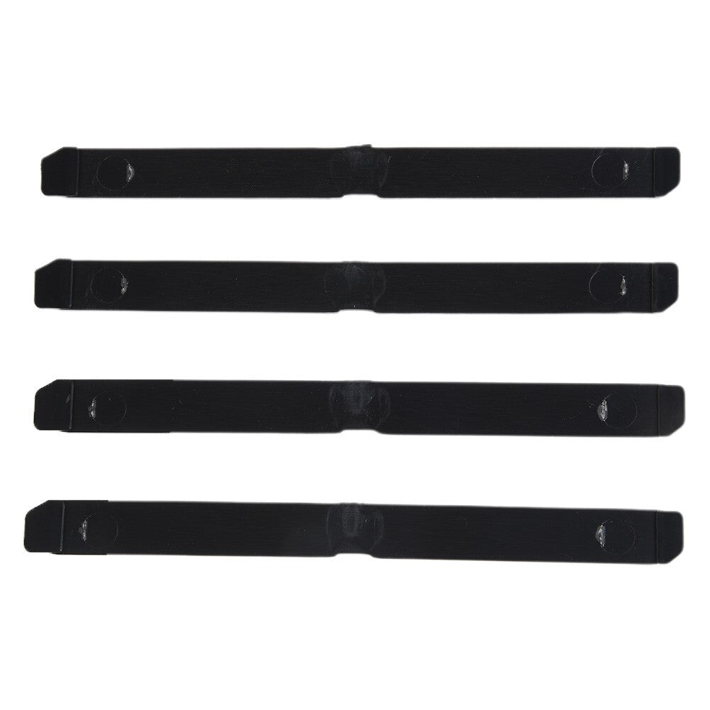 Front and rear black roof bracket OE5187877/ 51878 Replacement roof Carri