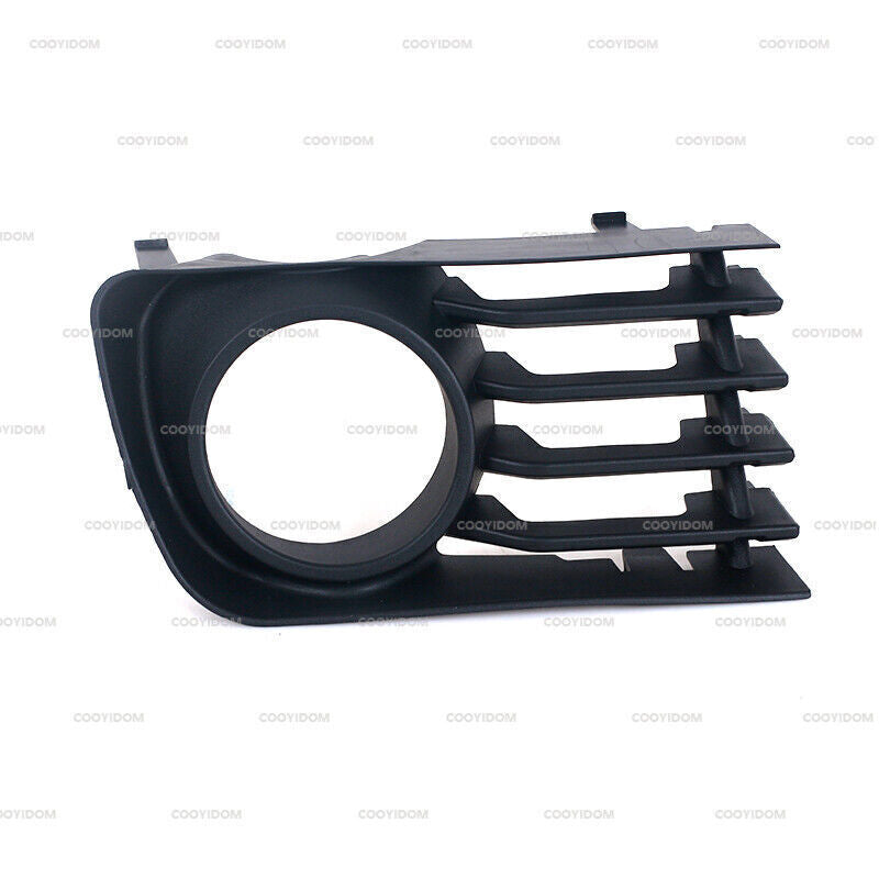 2 PCS for Toyota Prius 2004 2005 2006-2009 Front Bumper Fog Lamp Cover Grille