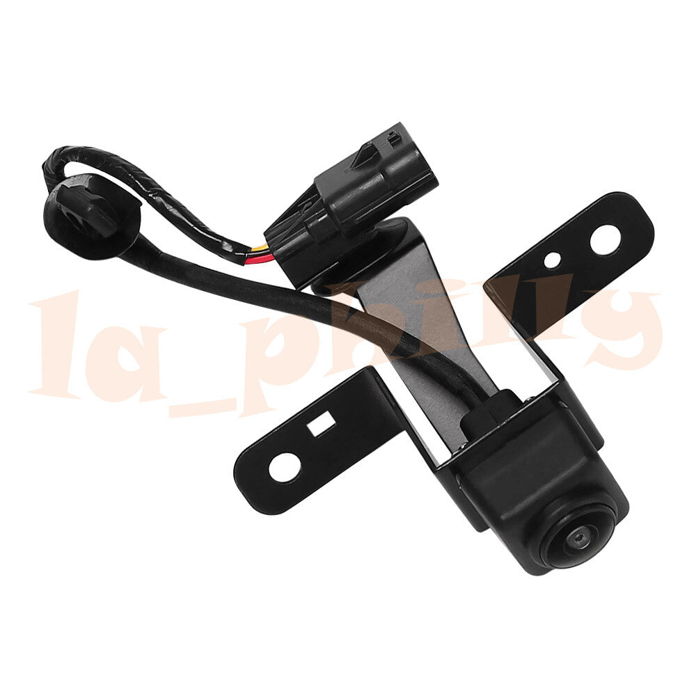 Replace Front View Parking Assist Camera 284F1-6FL0A Fits 2016-2019 for Nissan Rogue Q
