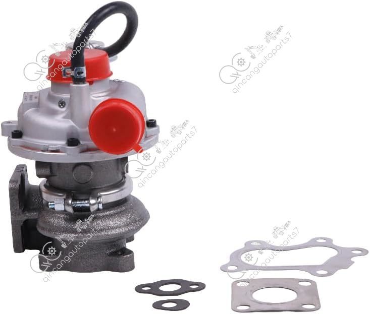 Turbocharger 238-9349 forCaterpillar CAT Engine 3024 3024C C2.2 Loader 247B 257B
