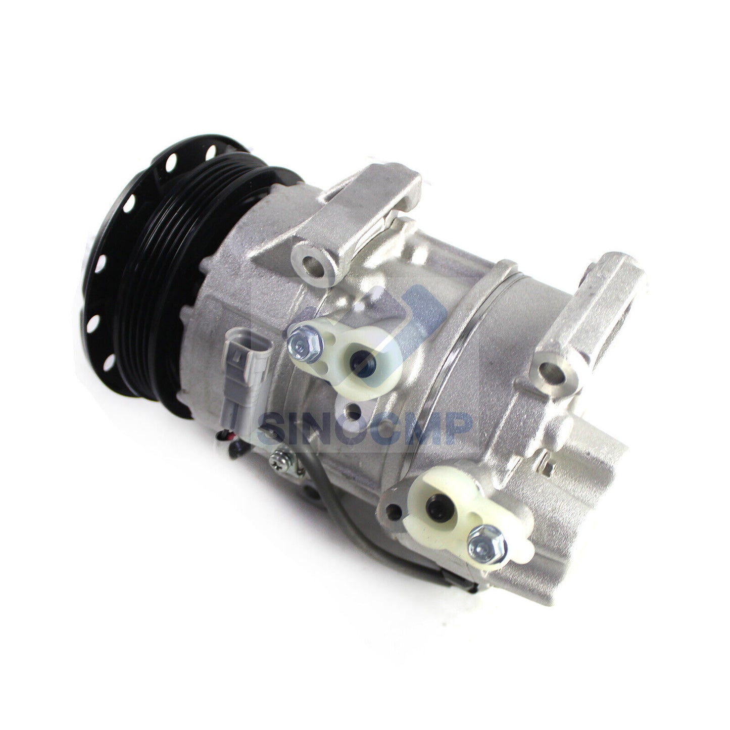 AC Compressor W/Clutch 447260-1178 for Toyota Yaris 1.5L 2007 2008 2009 2010 DHL