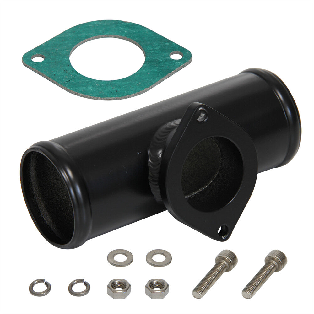 2.25 57mm Turbo Flange Pipe For GD-RS FV RZ BOV Blow Off Valve Adapter