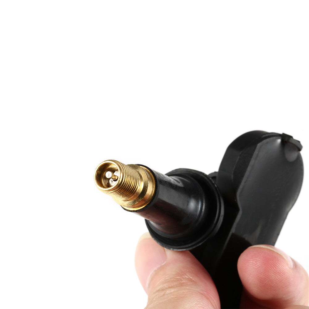 4-piece equipment manufacturer ( ) tire pressure sensor kit 56029479AB TPMS 315MHz for Jeep , for Dodge , and for Chrysler .