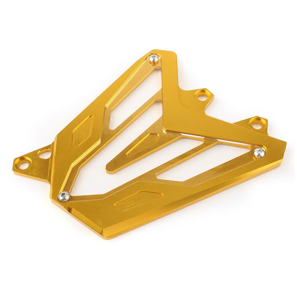 Engine Front Sprocket Cover Chain Guard Protector for Yamaha MT07 FZ07 2014-2018 Q