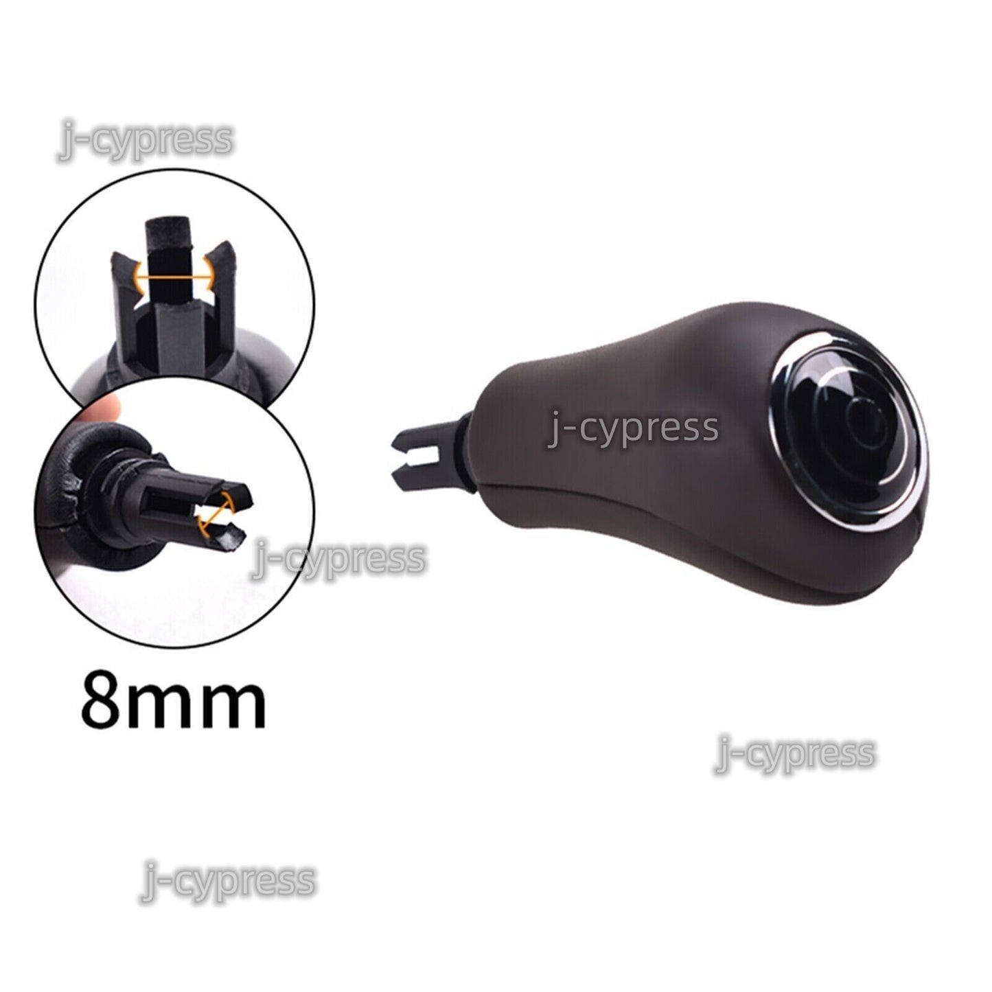 Switch button W/boat for Mercedes Benz C class W204 C204 2007-2013 08 mocha
