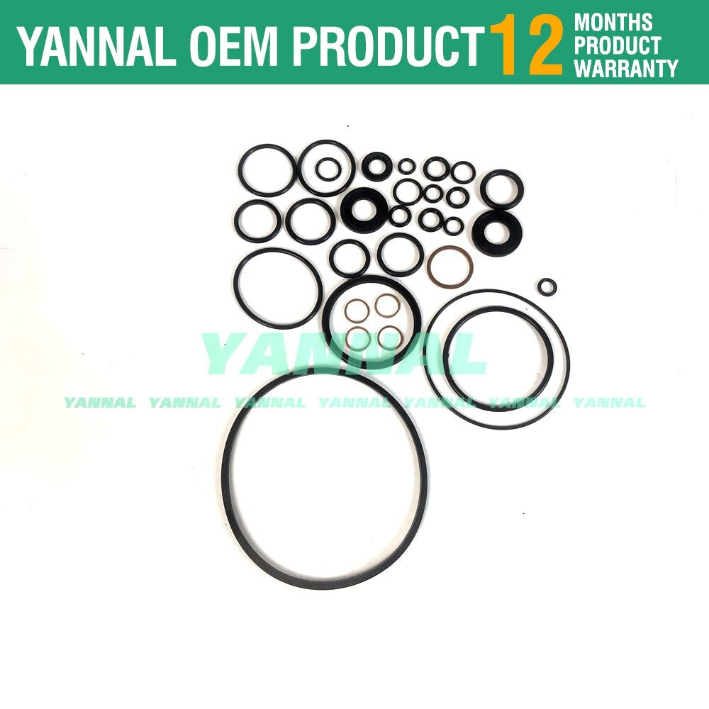Overhaul head gasket kit for ISF2.8 engines, suitable for Foton Tunland diesel engines.