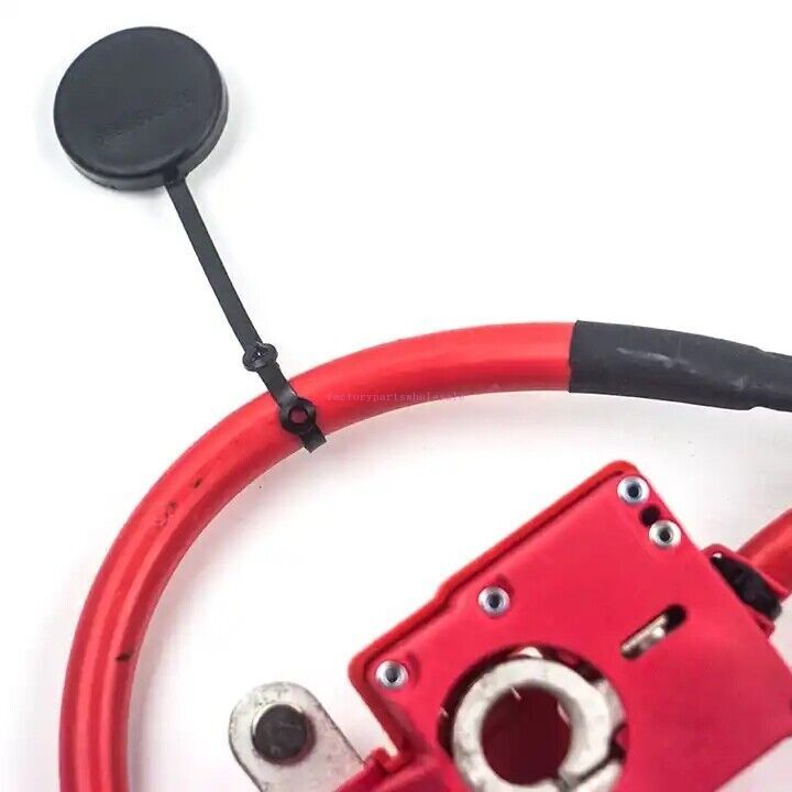 1 pc 61129321005 New Battery Positive Protector Cable for X3 F25 X4 F26 n
