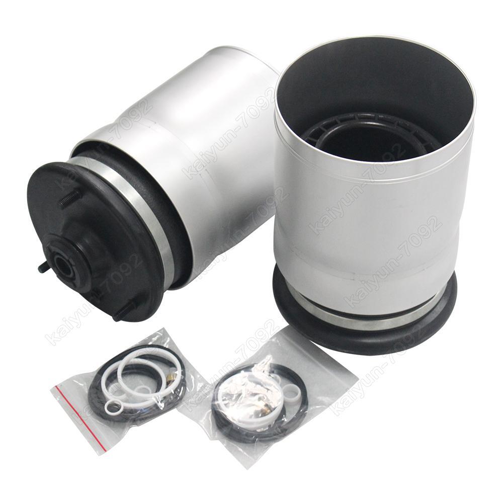4x for Land Rover LR3 LR4 for Range Rover Sport Front Rear Air Suspension Spring Bag