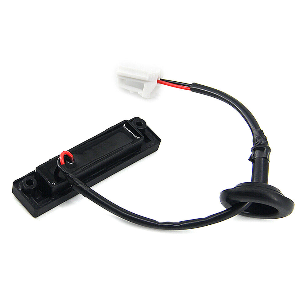 Car Tailgate Release Trunk Switch Fit for Hyundai for Veloster 2012-2017 81260-2V000 Q