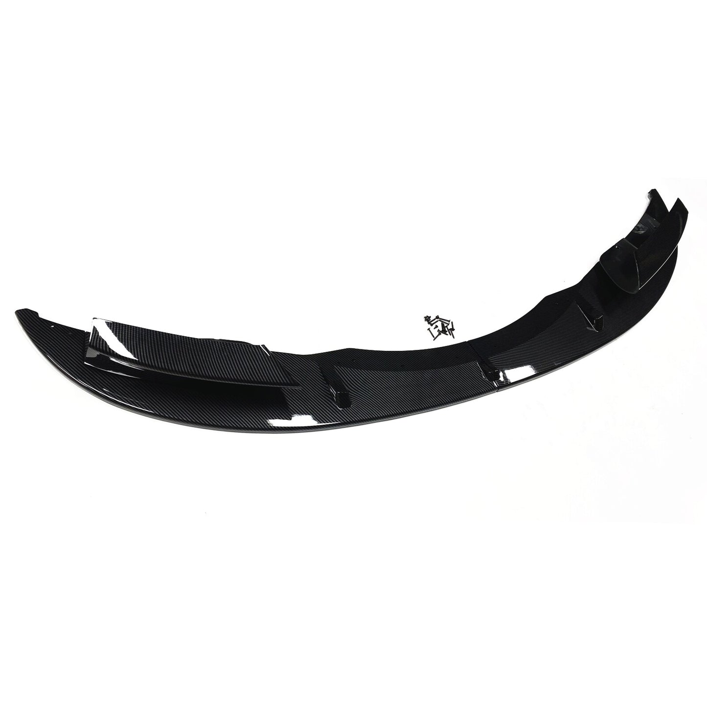 Carbon fiber exterior front bumper with boiler lip for BMW E92 M3 2007 - 2013 Q
