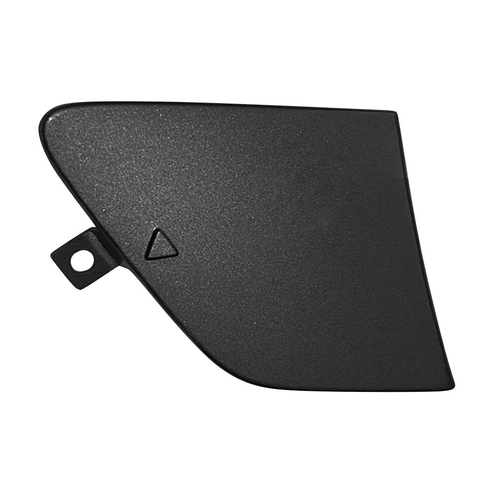 Front Bumper Tow Hook Cap Cover for 2019-2022 A220 A250 Unpainted Plastic Q