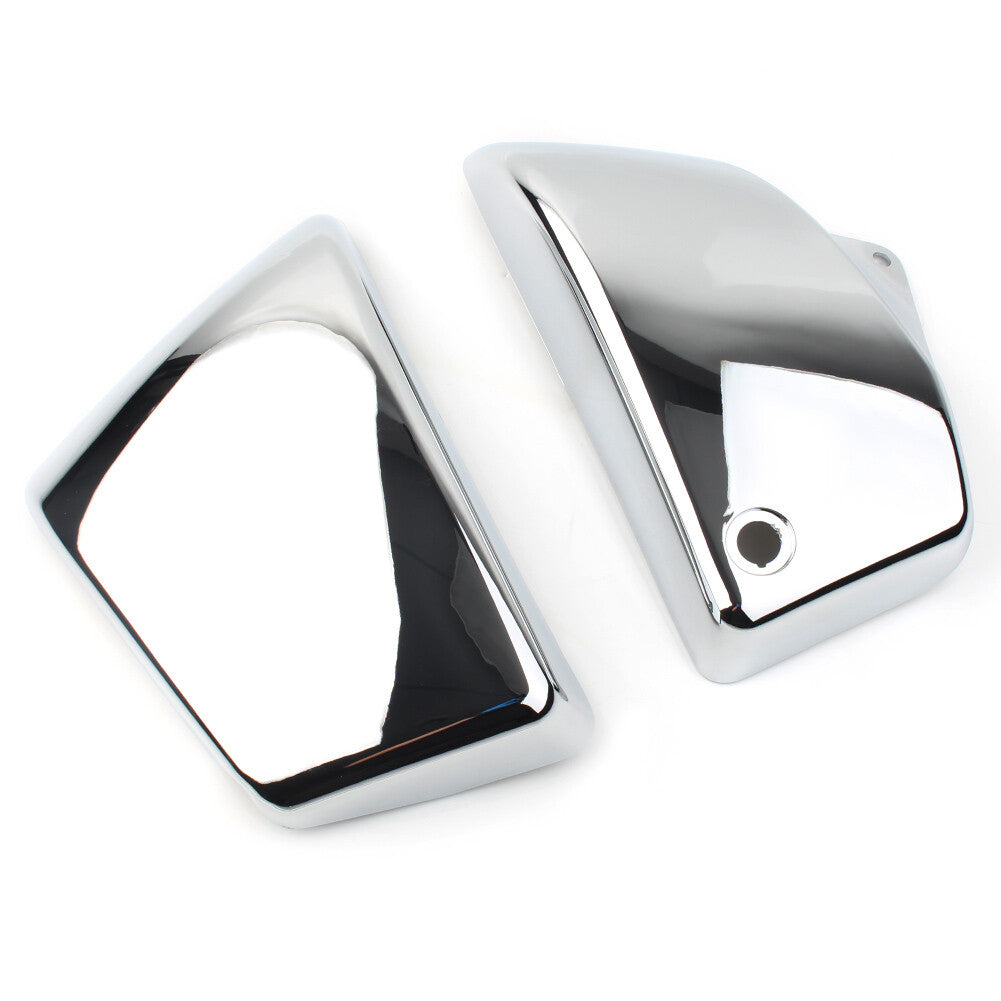 ABS Side Battery Fairing Cover for Honda Shadow VT1100 ACE Aero Sabre 1999-08
