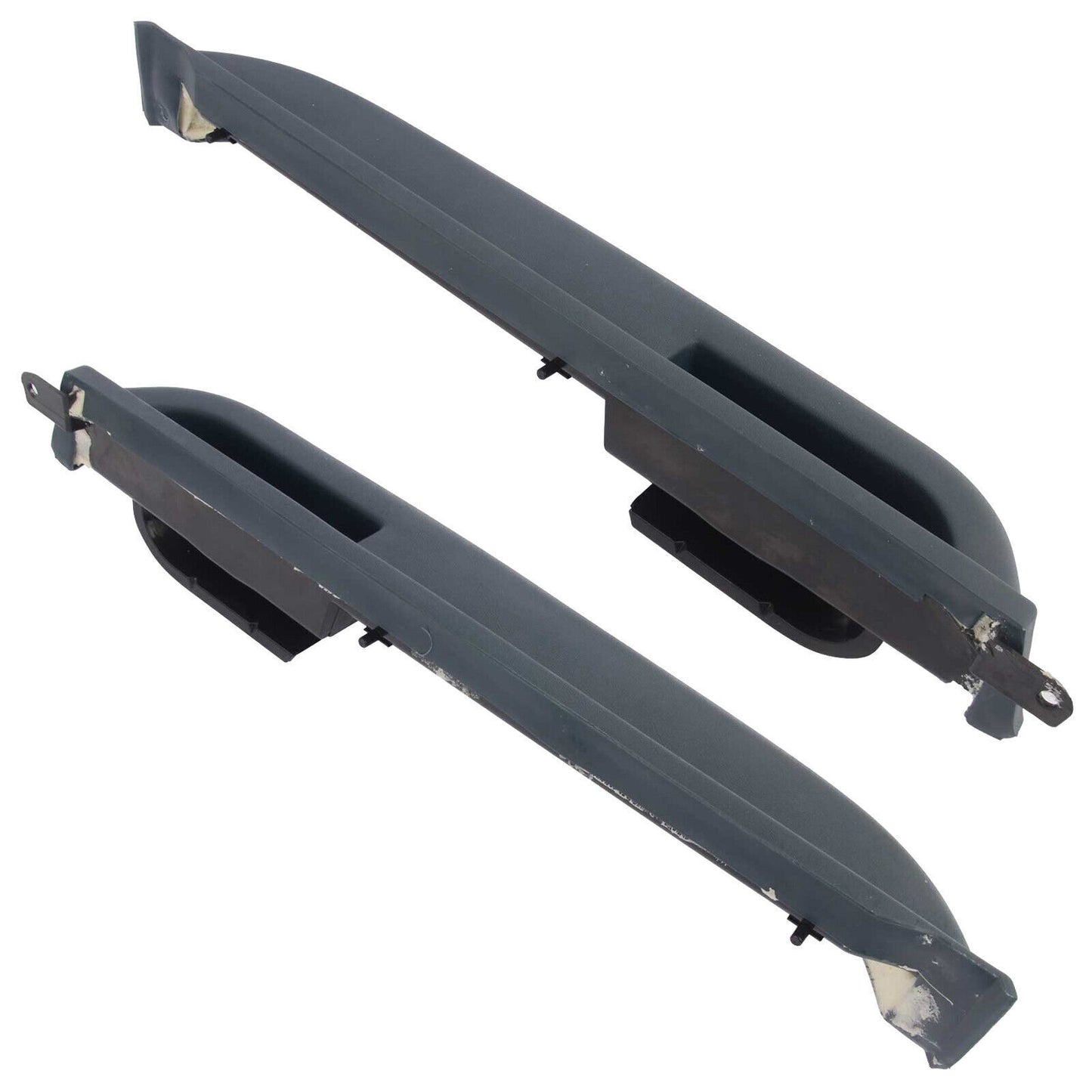 Two front LH&RH door armrests for GMC C/K 1500 2500 3500 (1990-1994-) v