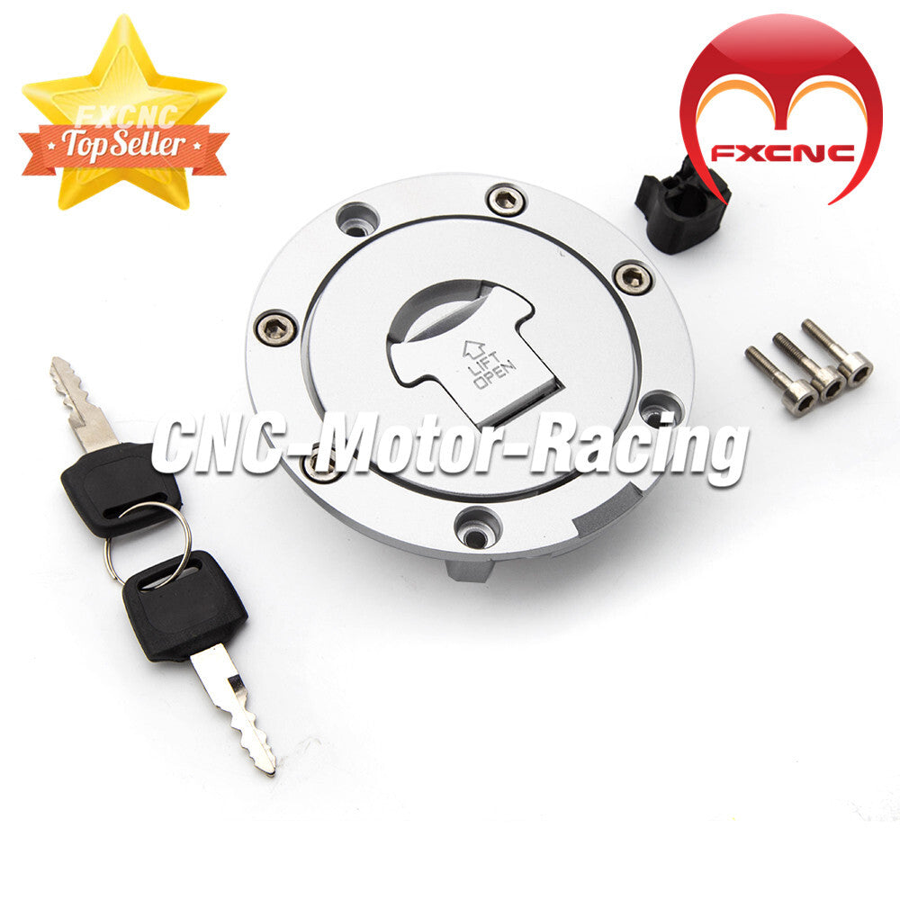 Fuel tank cap 2x key CBR 600/900/929/954/1000RR VTR1000 RC51 for Honda